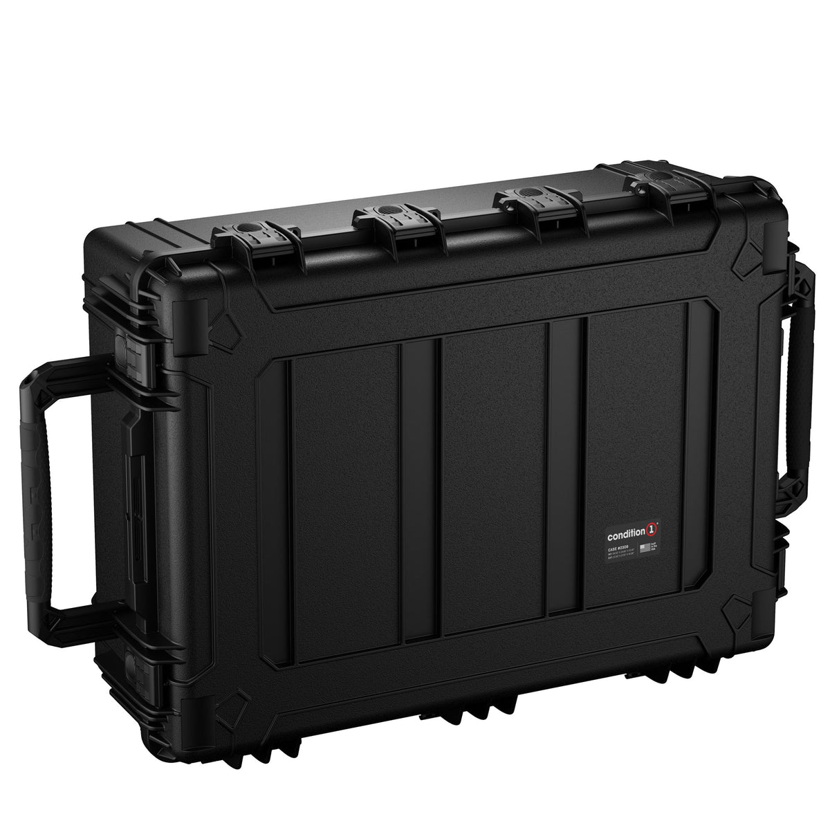 97 cm Wheeled Case #2308
