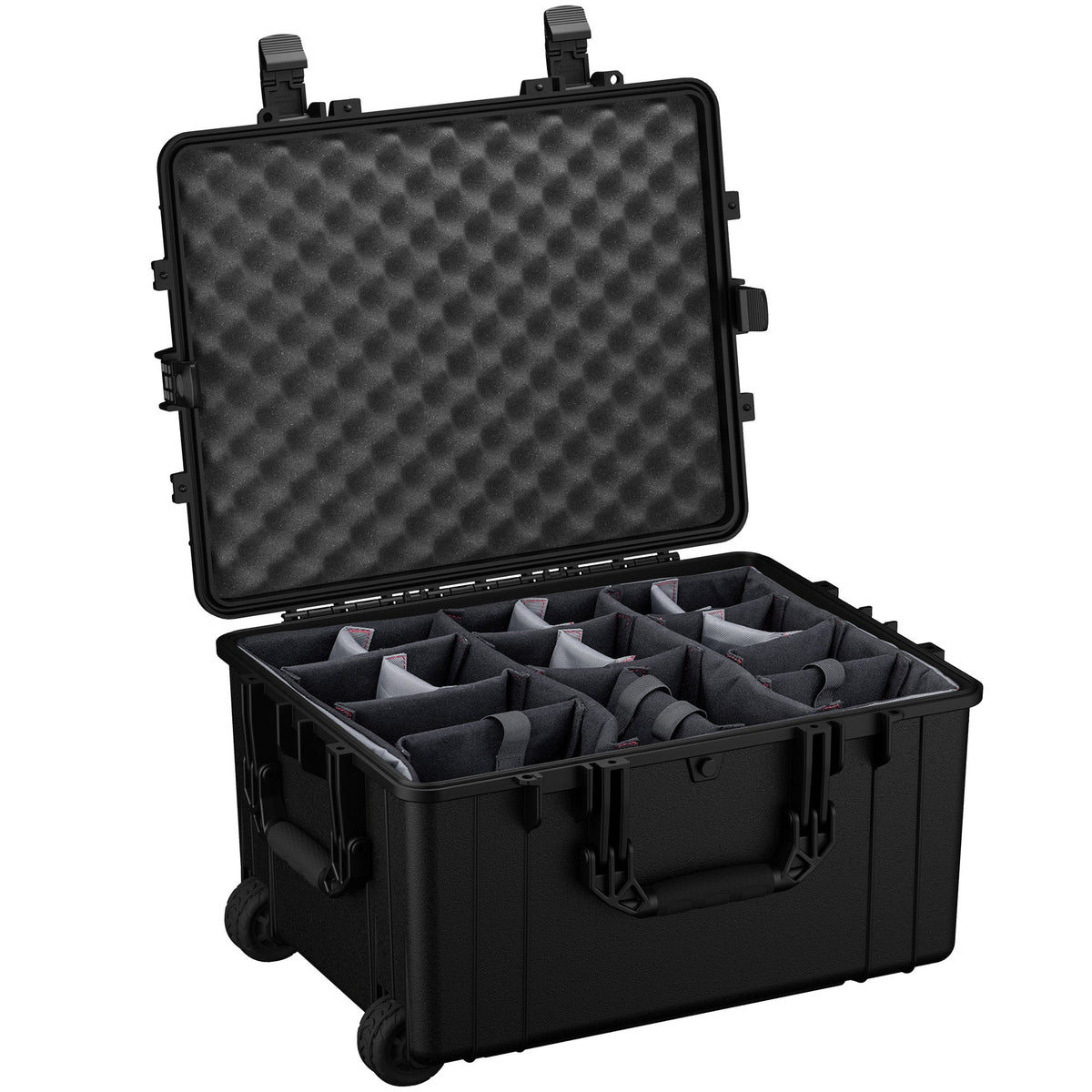 64 cm Wheeled Case #286