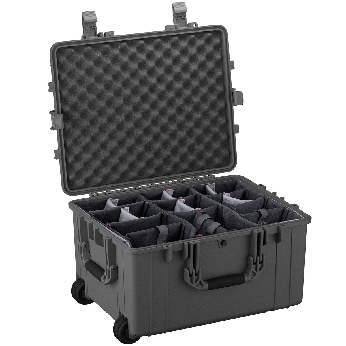 64 cm Wheeled Case #286
