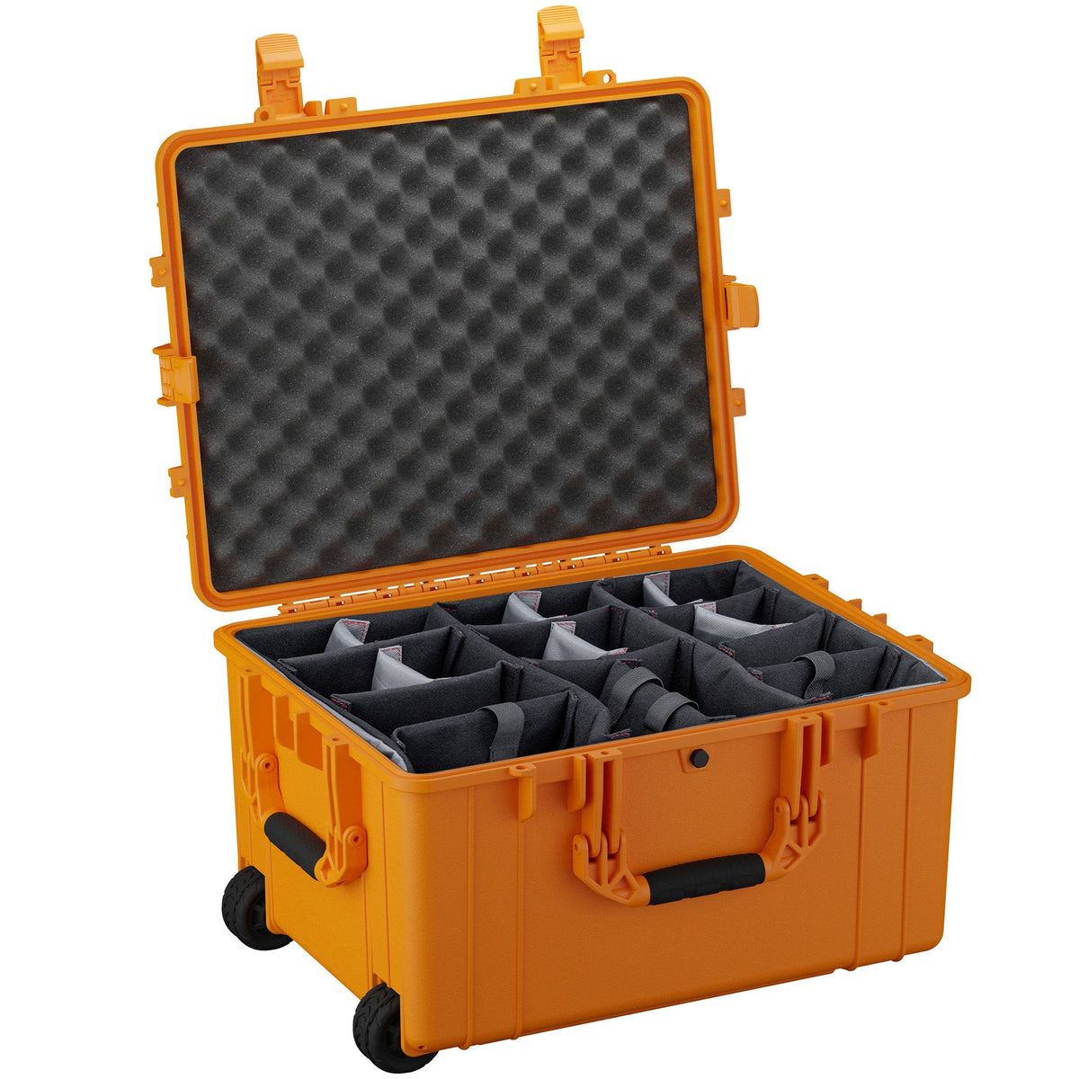 64 cm Wheeled Case #286