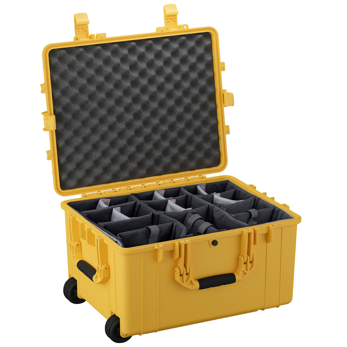 64 cm Wheeled Case #286