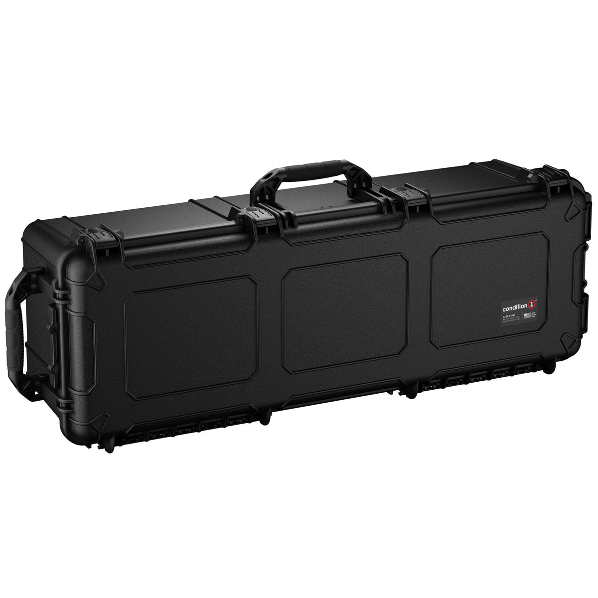 114 cm Wheeled Case #2191