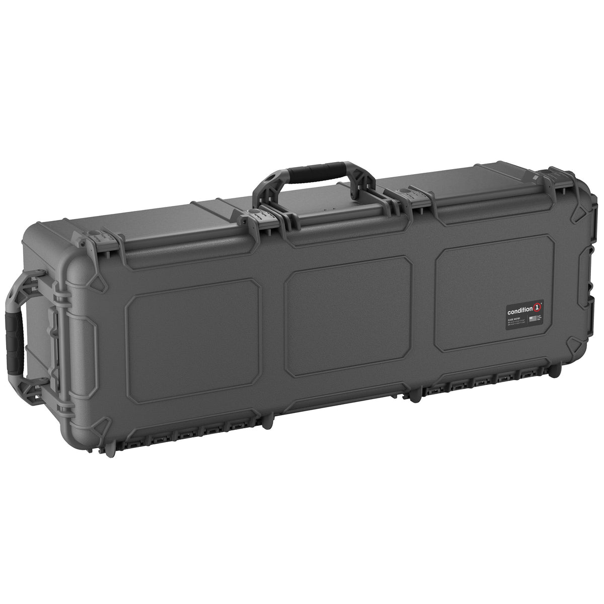 114 cm Wheeled Case #2191