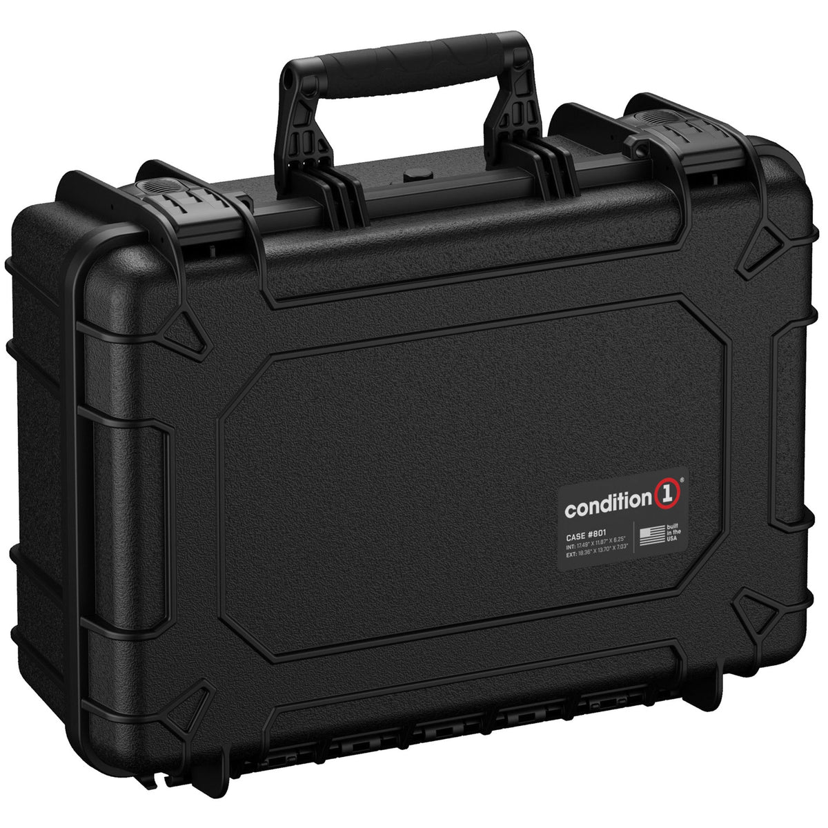 46 cm Case #801