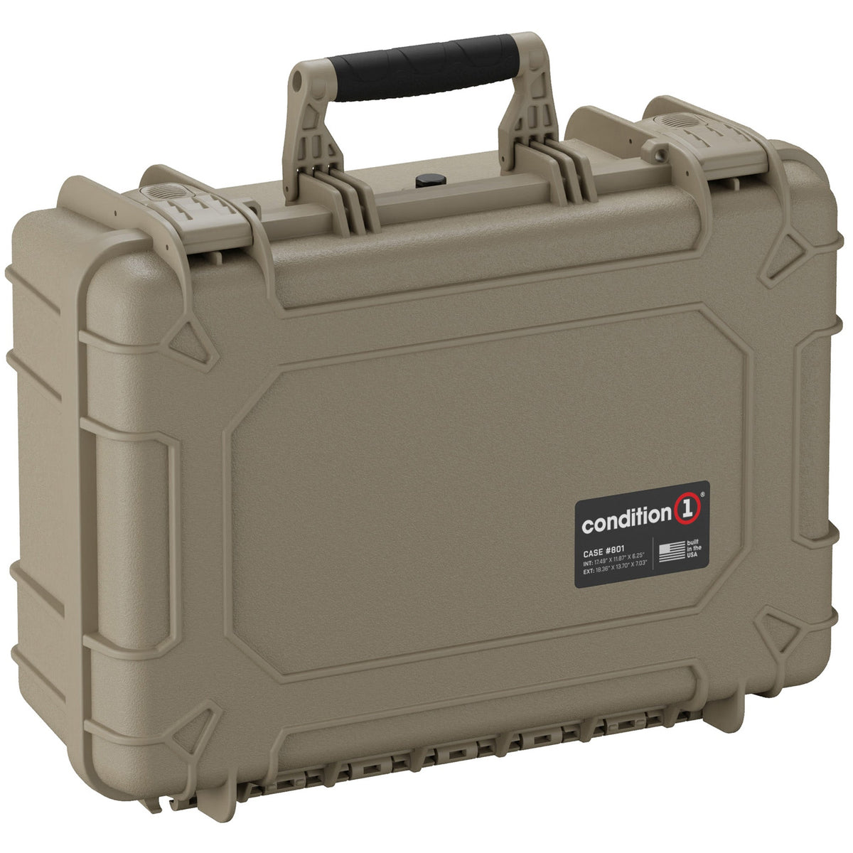 46 cm Case #801