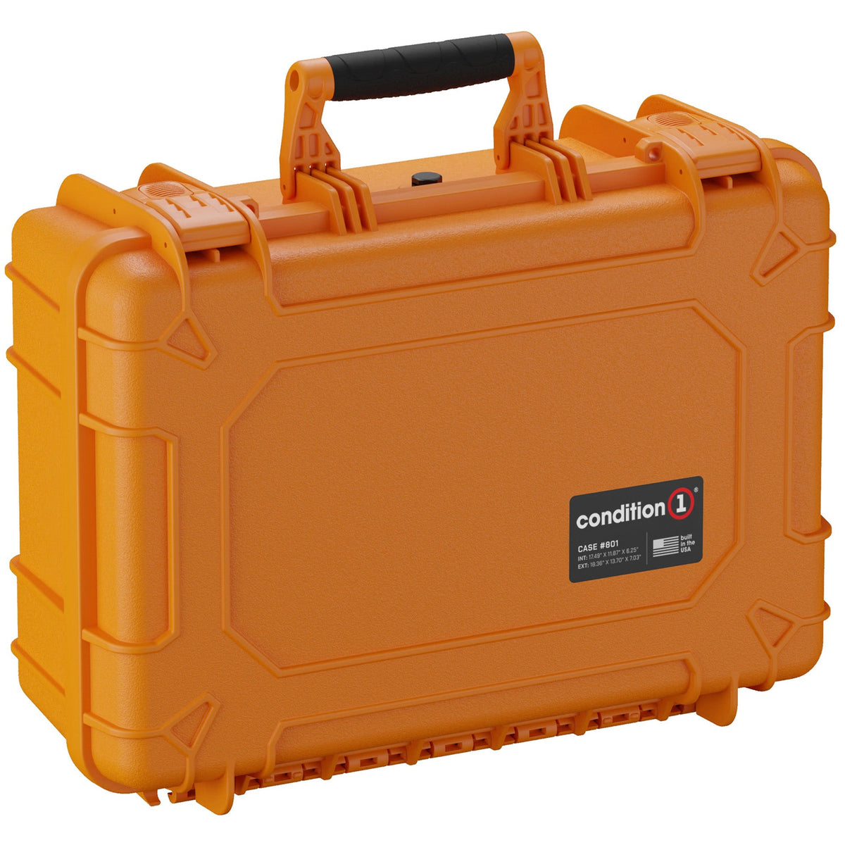 46 cm Case #801