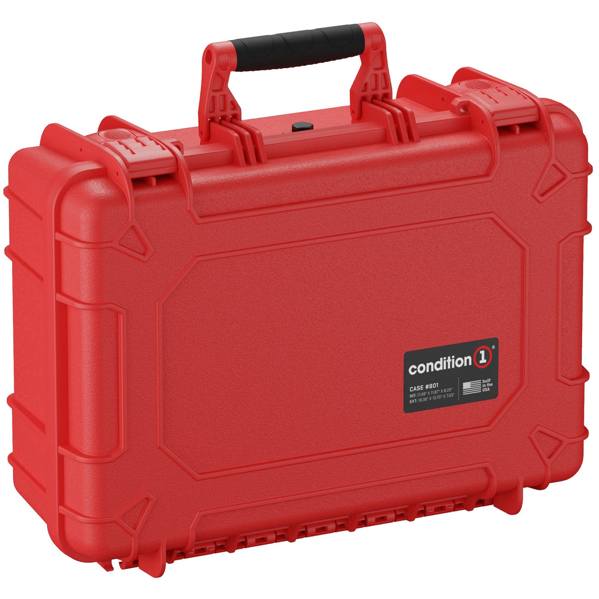 46 cm Case #801