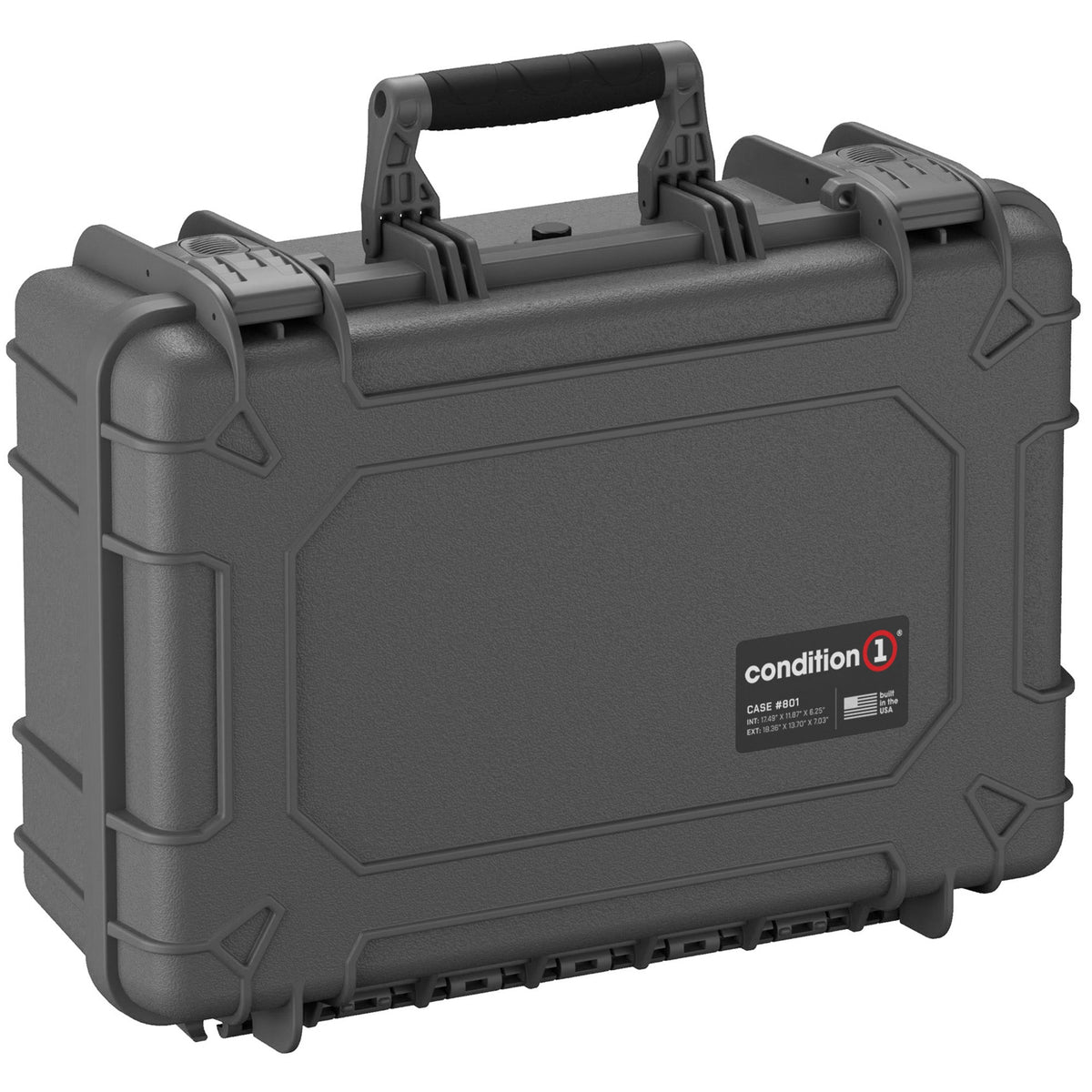 46 cm Case #801