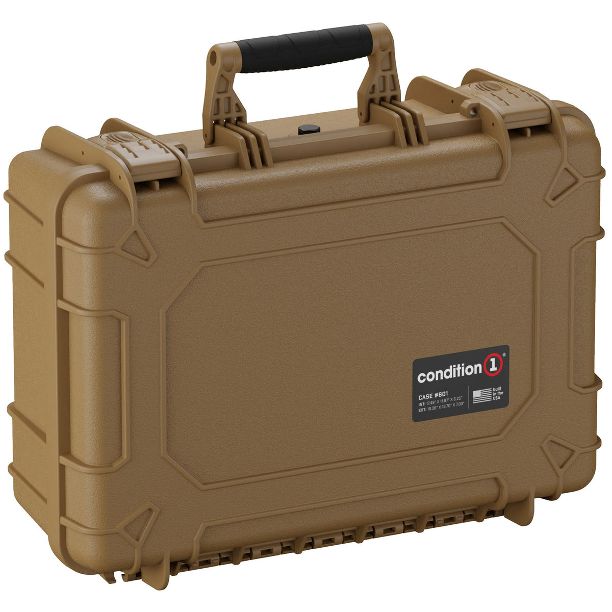 46 cm Case #801