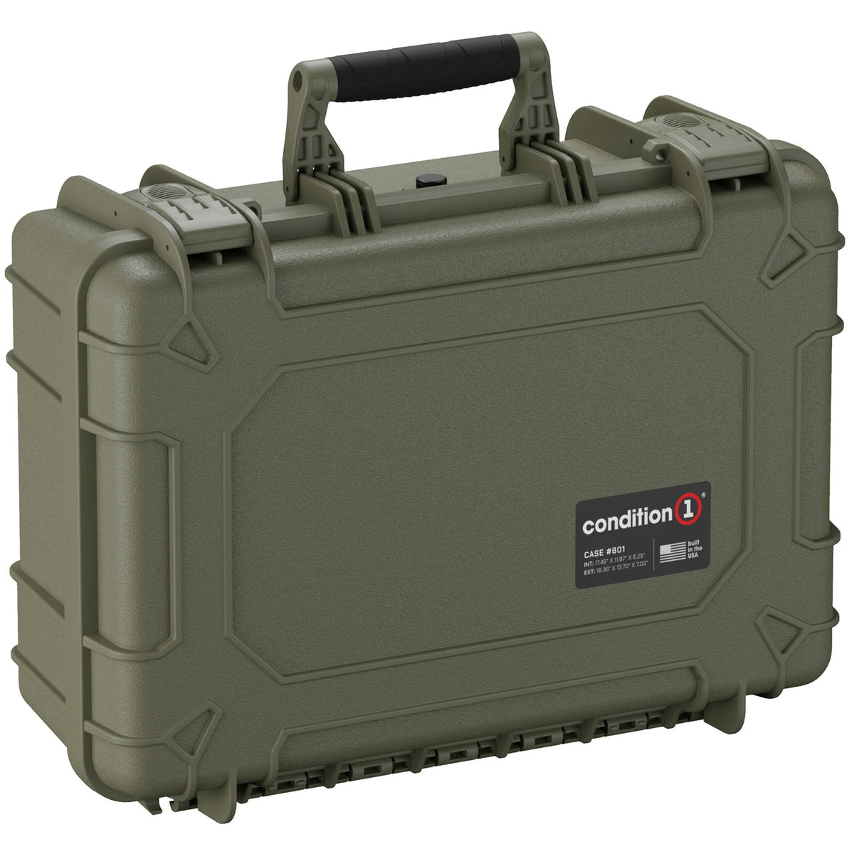 46 cm Case #801