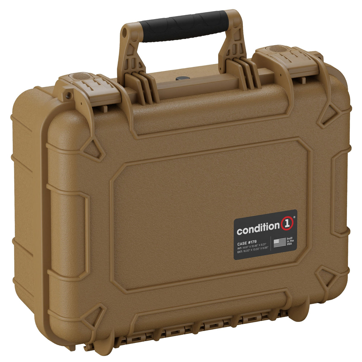 41 cm Case #179