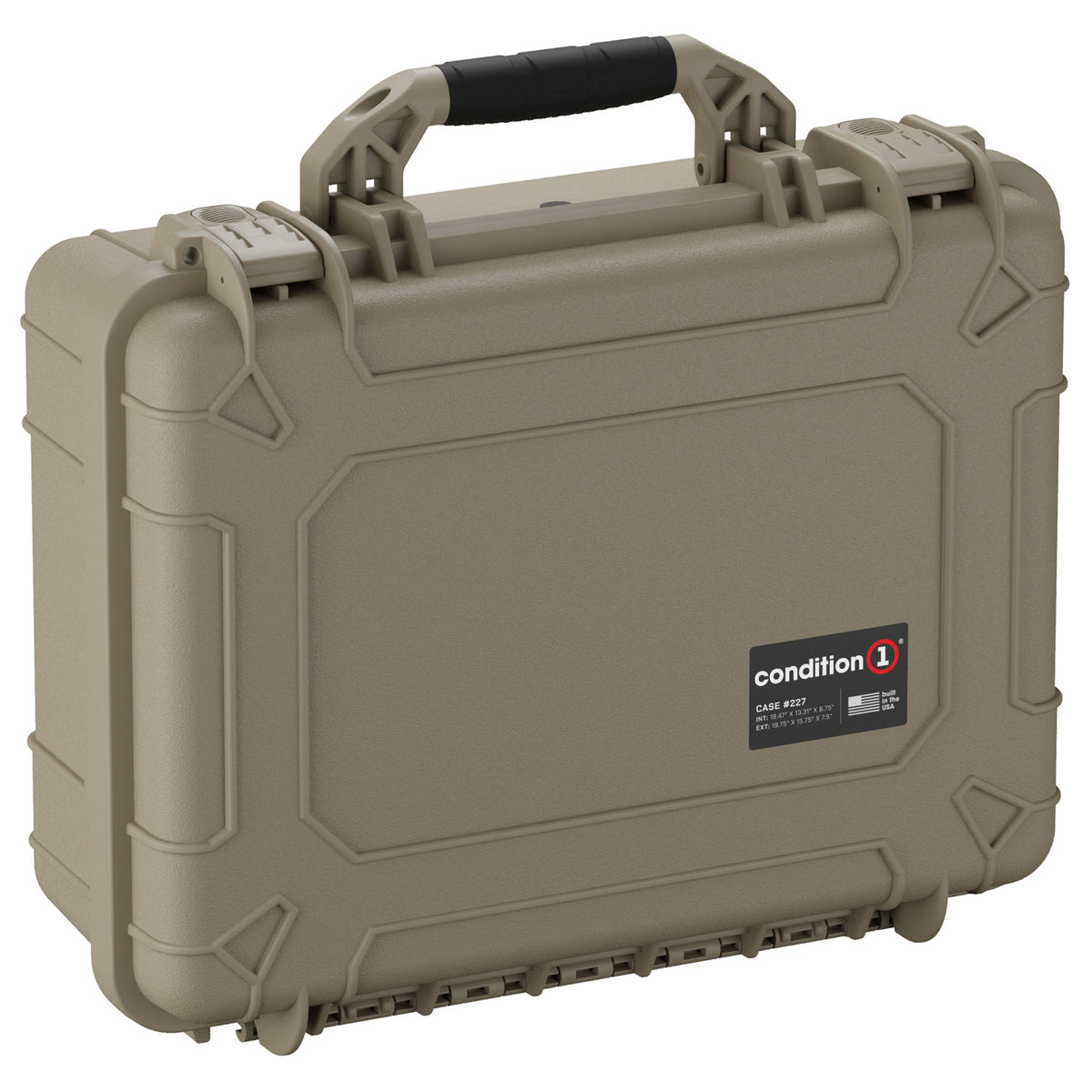 51 cm Case #227