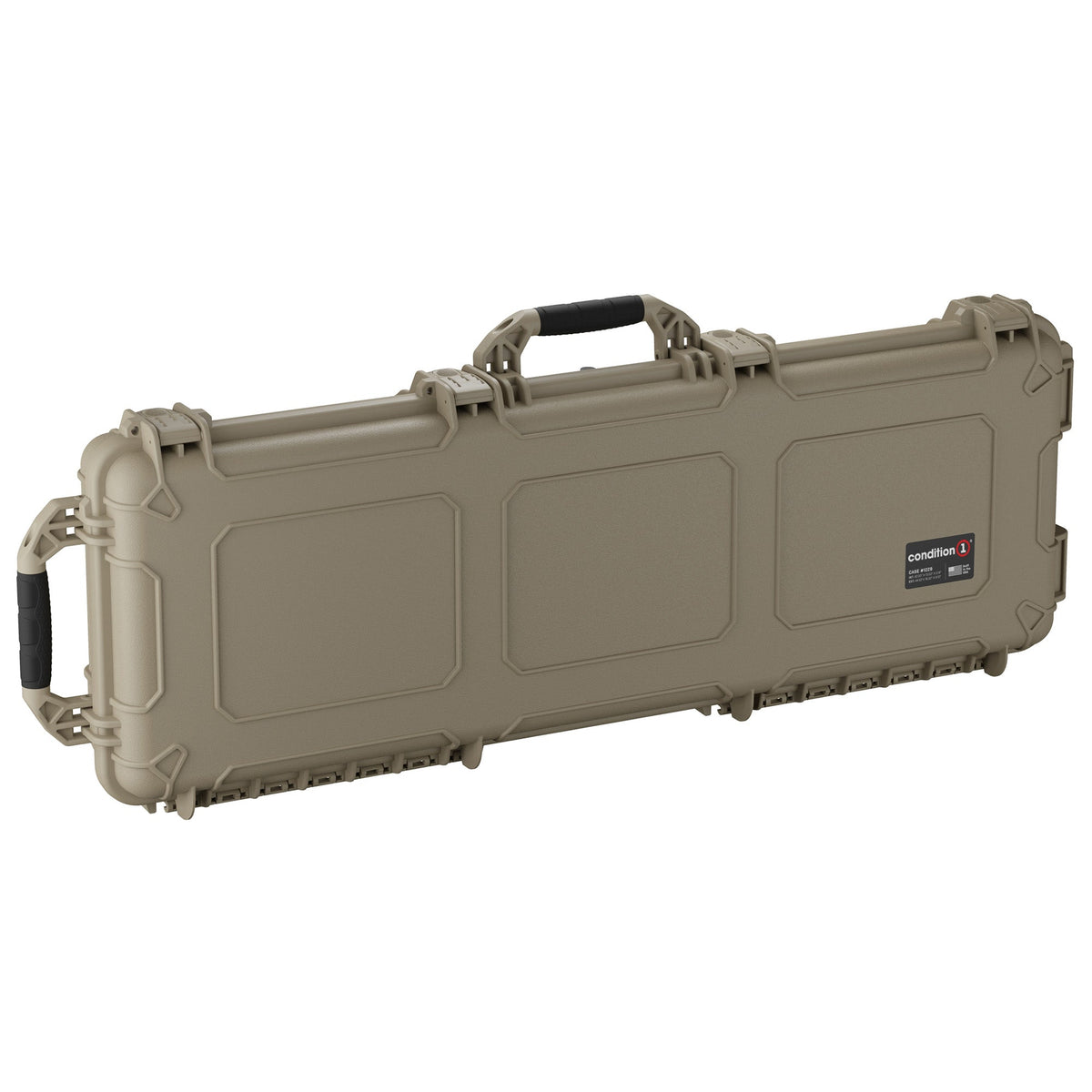 114 cm Wheeled Case #1229