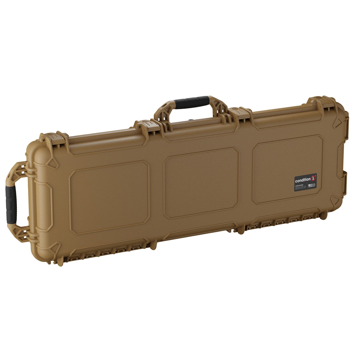 114 cm Wheeled Case #1229