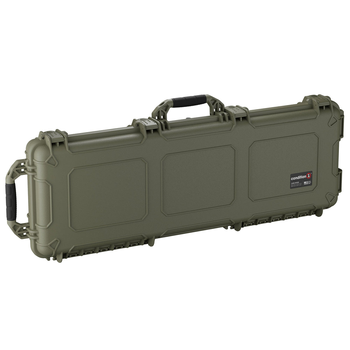114 cm Wheeled Case #1229