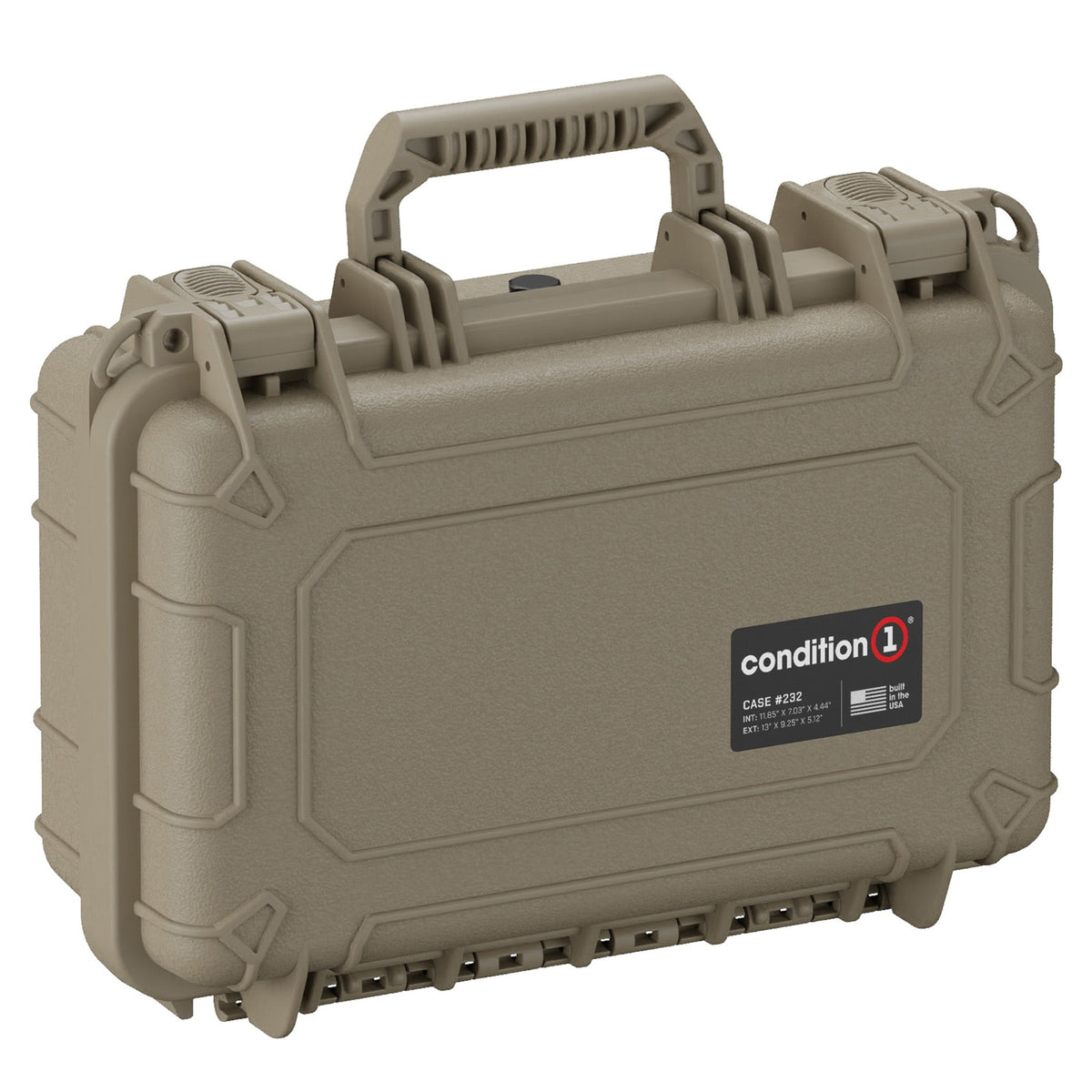 33 cm Case #232