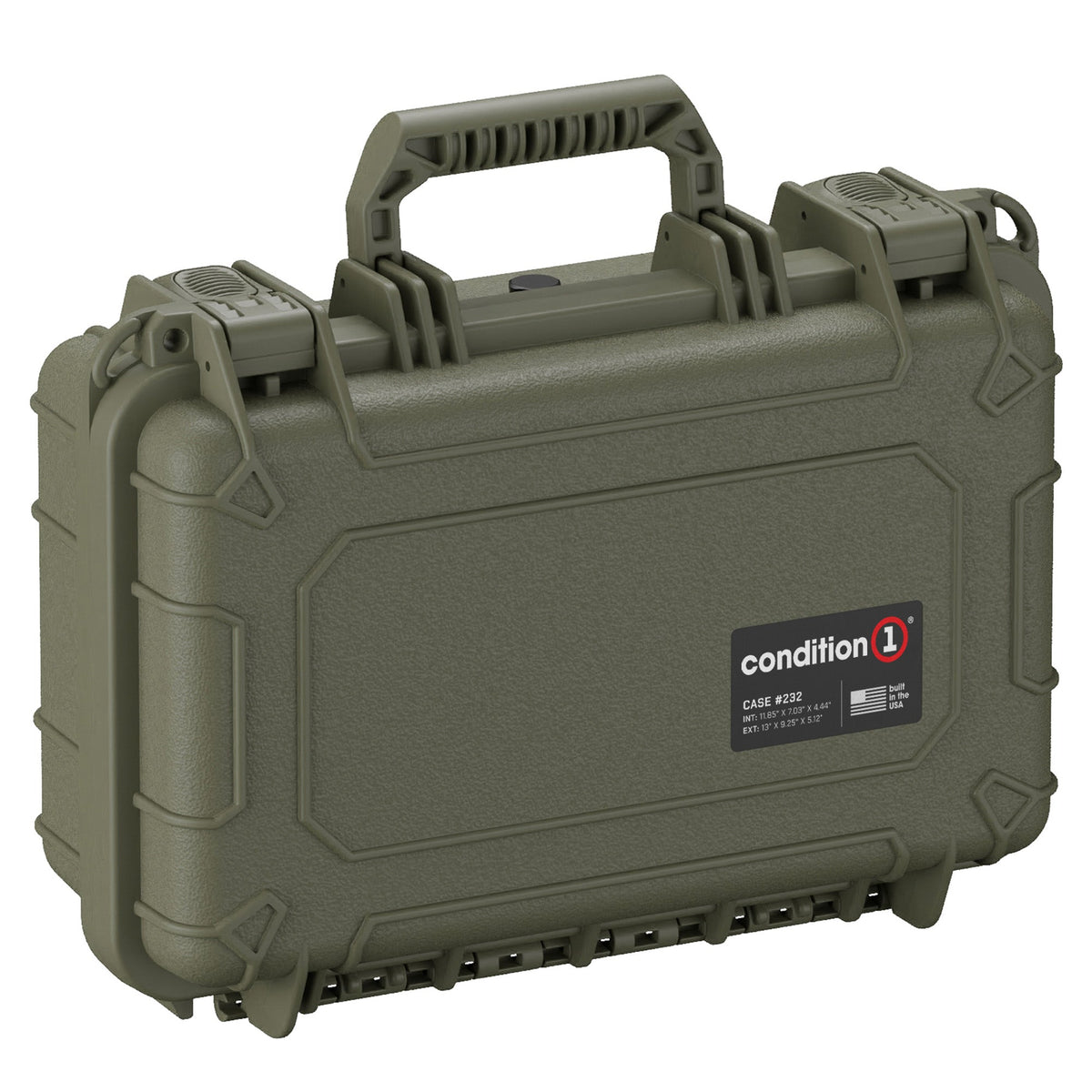 33 cm Case #232