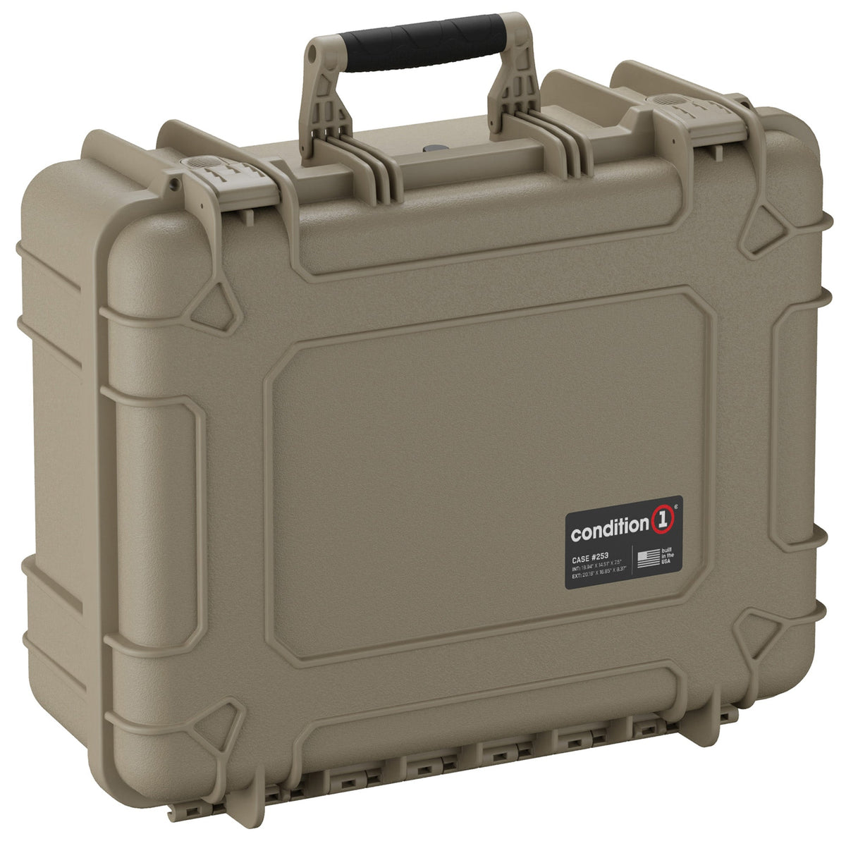 51 cm Case #253
