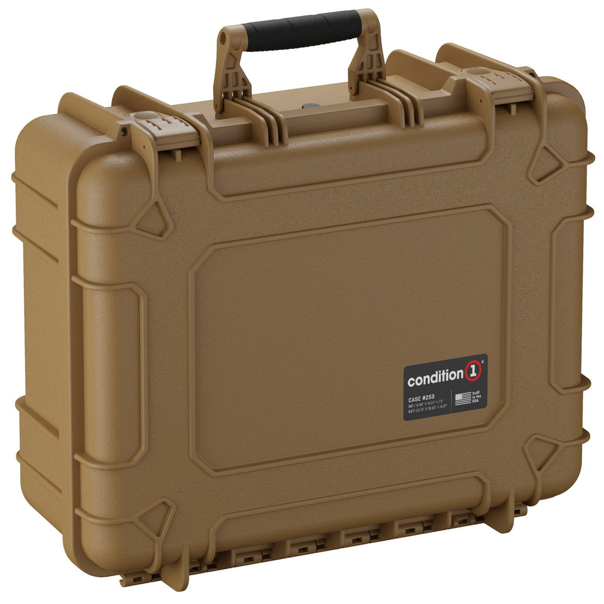 51 cm Case #253