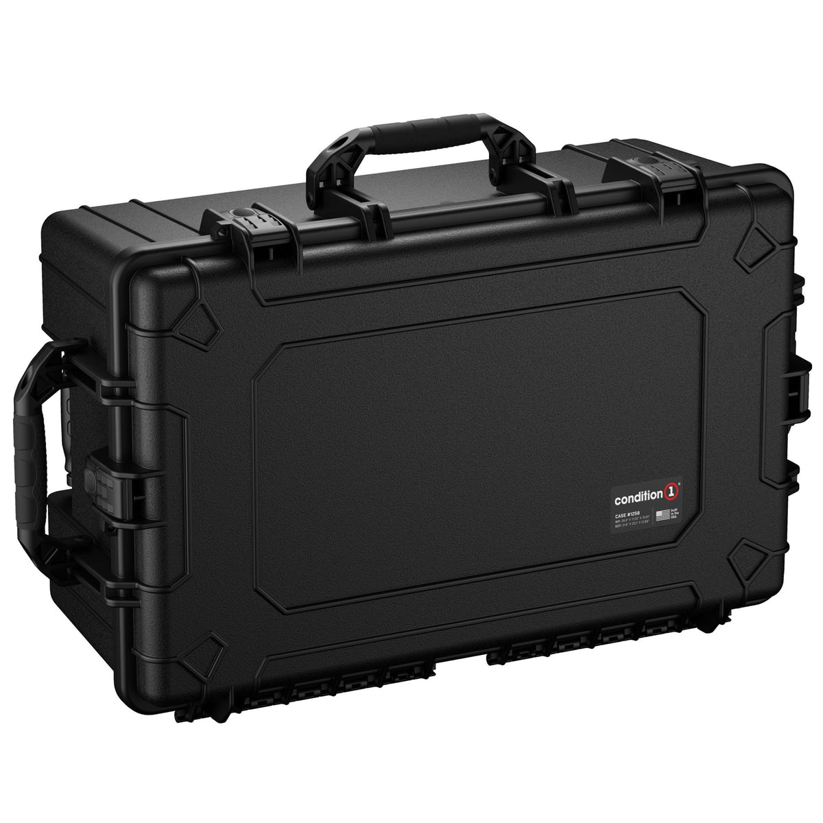 79 cm Wheeled Case #1258