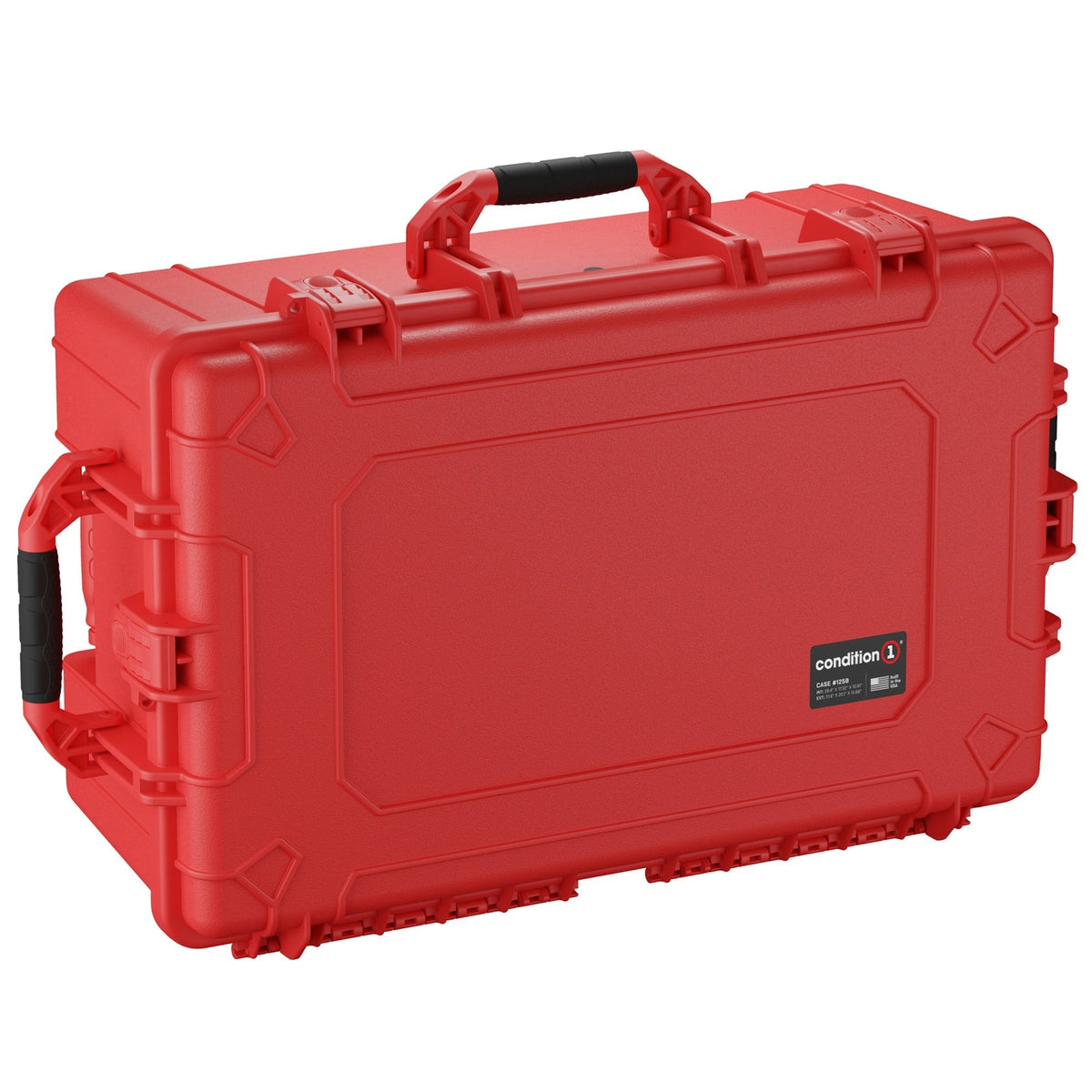 79 cm Wheeled Case #1258