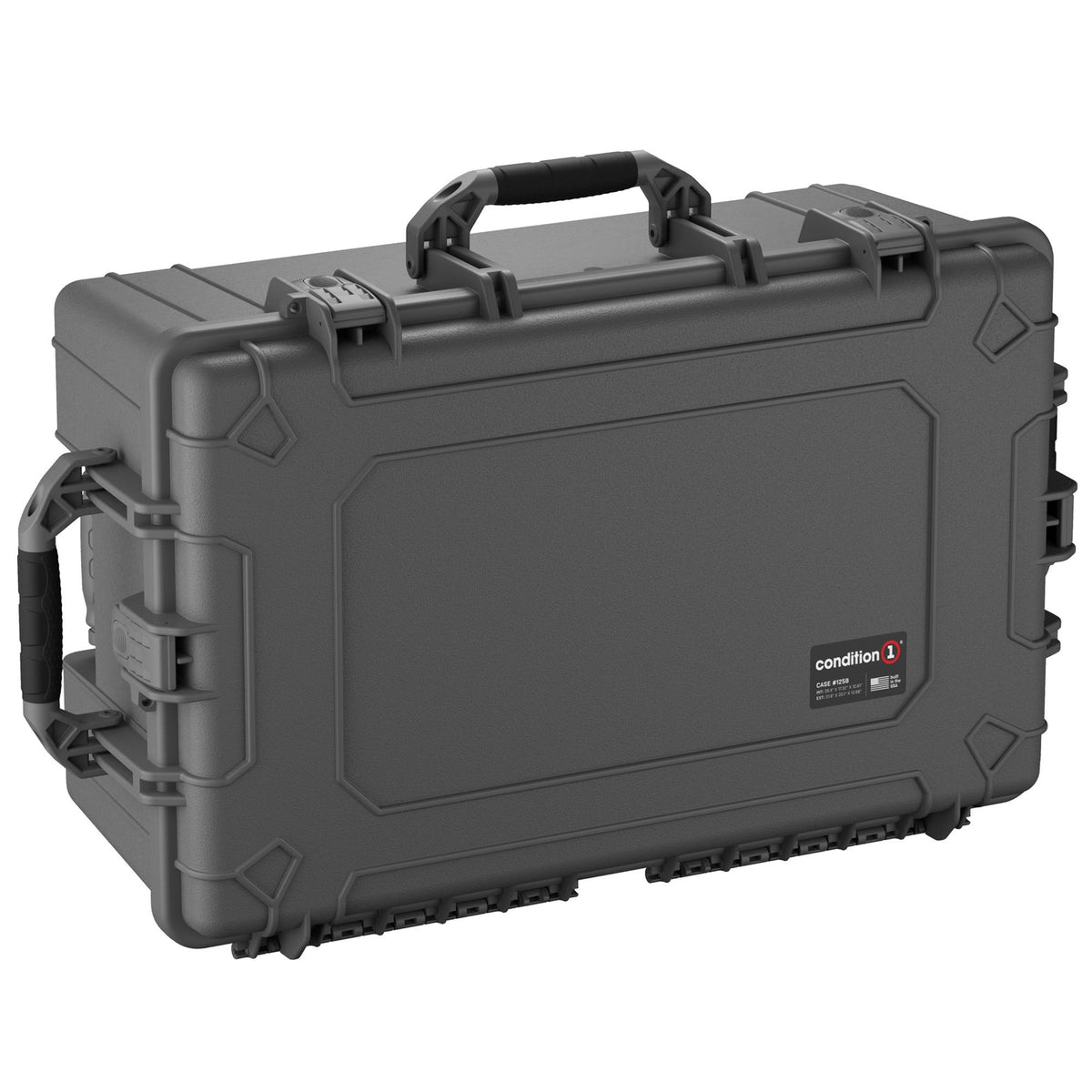 79 cm Wheeled Case #1258