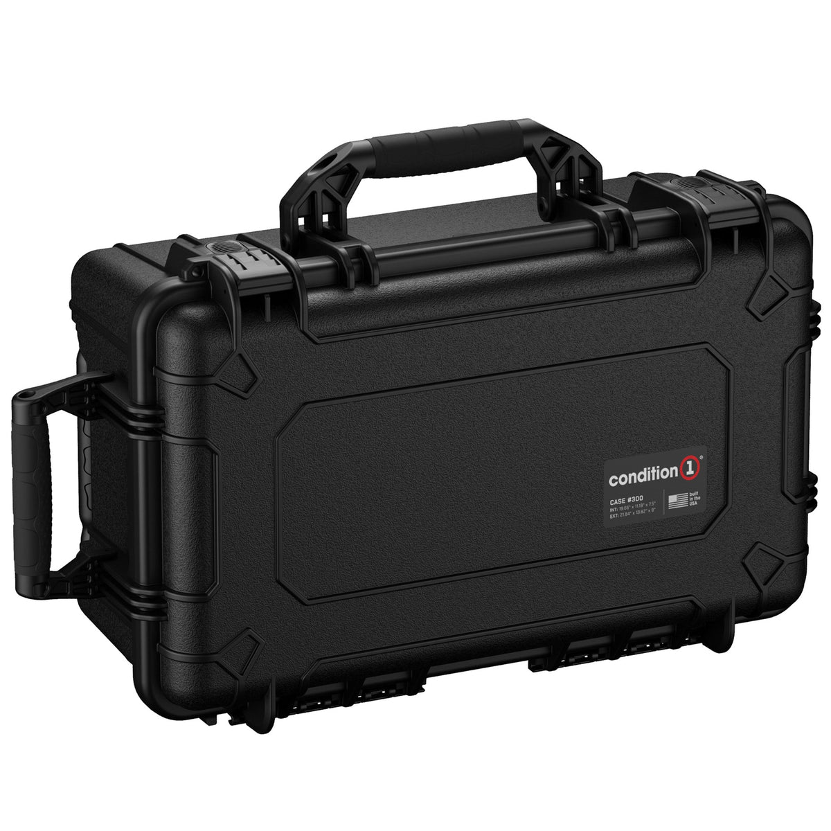 56 cm Wheeled Case #300