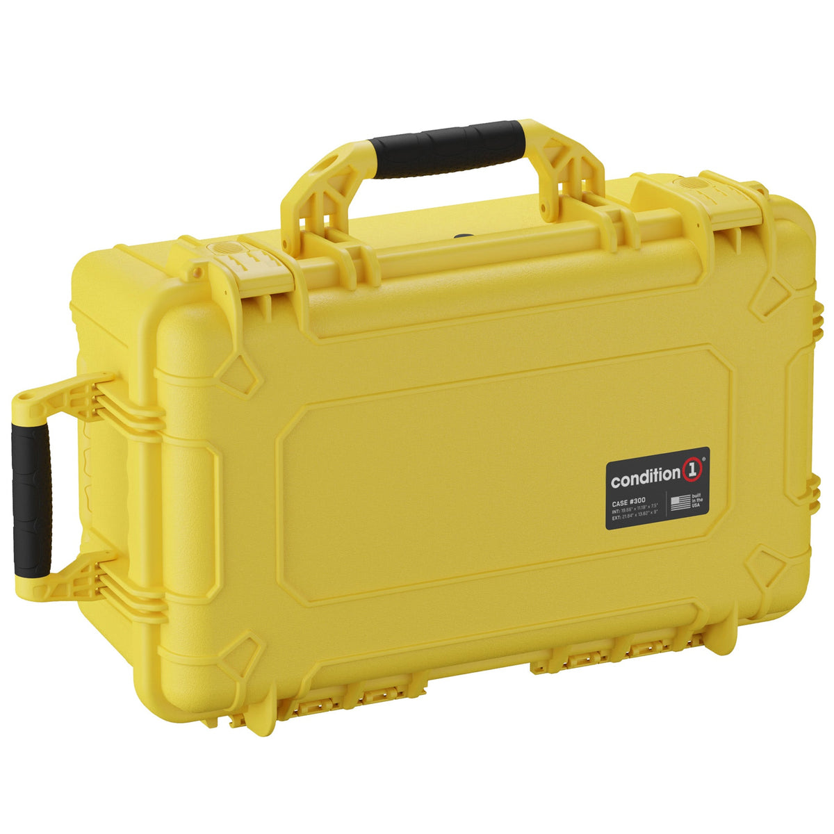 56 cm Wheeled Case #300