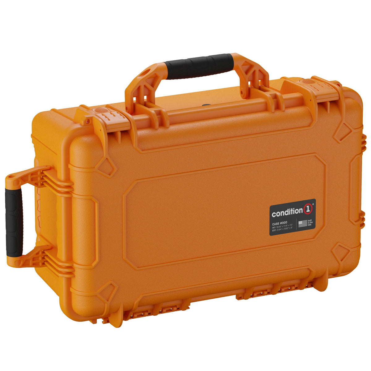 56 cm Wheeled Case #300