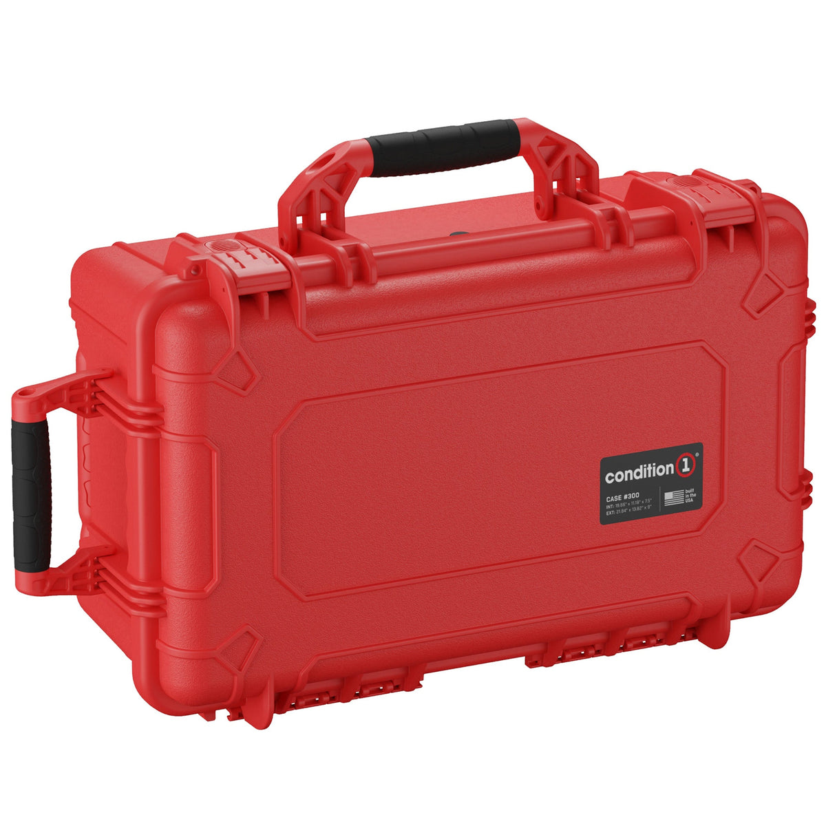 56 cm Wheeled Case #300