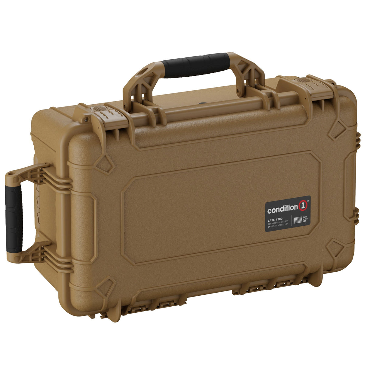 56 cm Wheeled Case #300