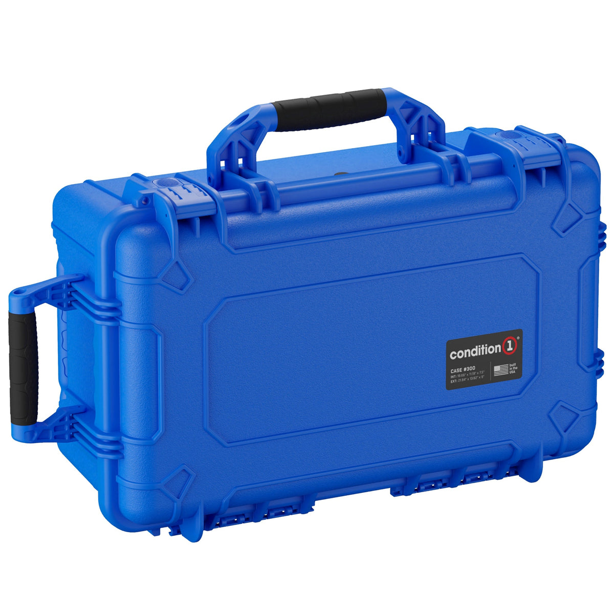 56 cm Wheeled Case #300