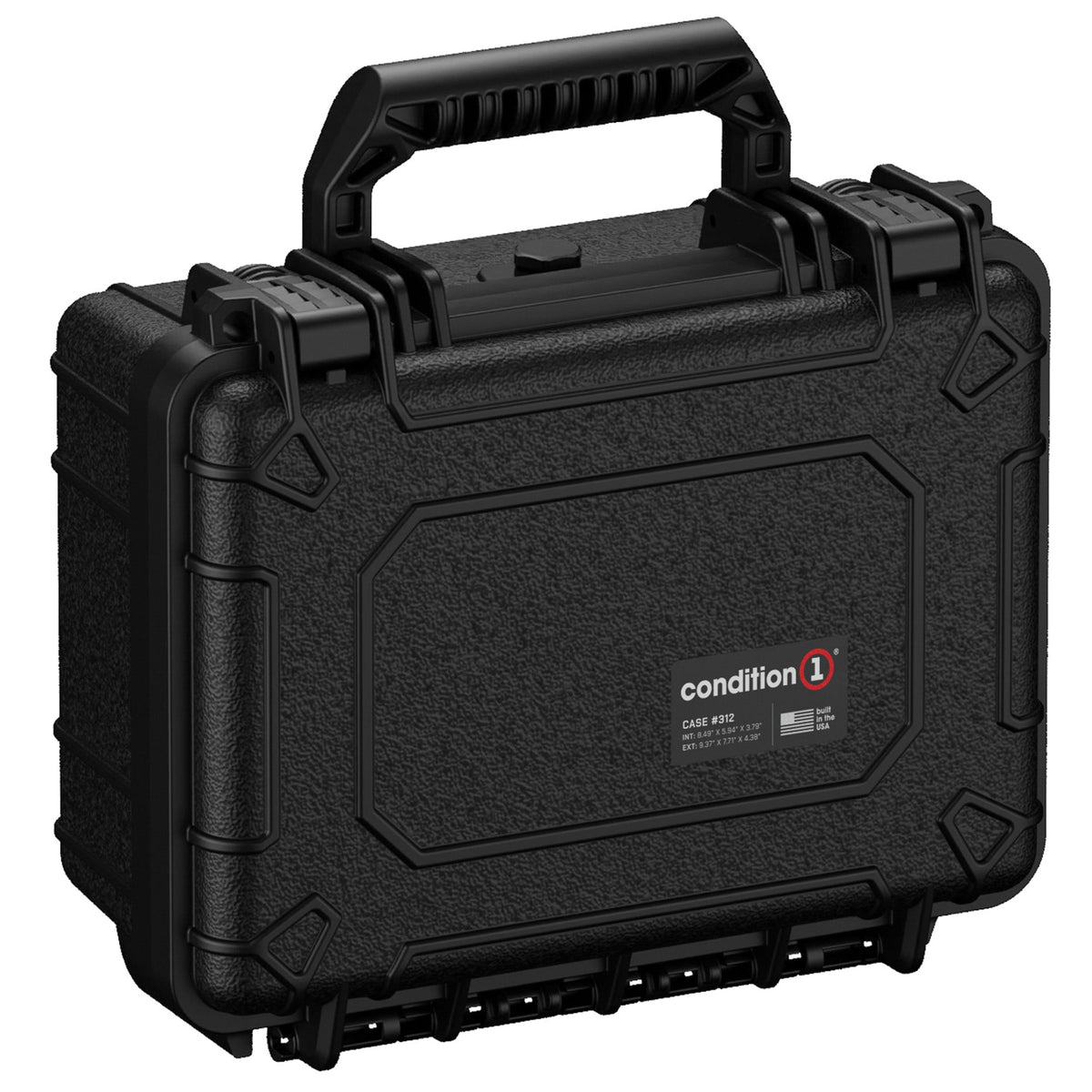 25 cm Case #312
