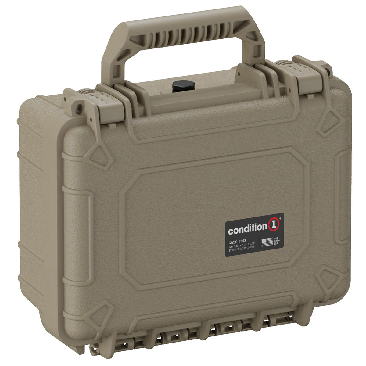 25 cm Case #312