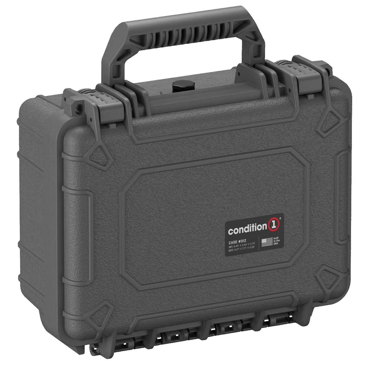 25 cm Case #312