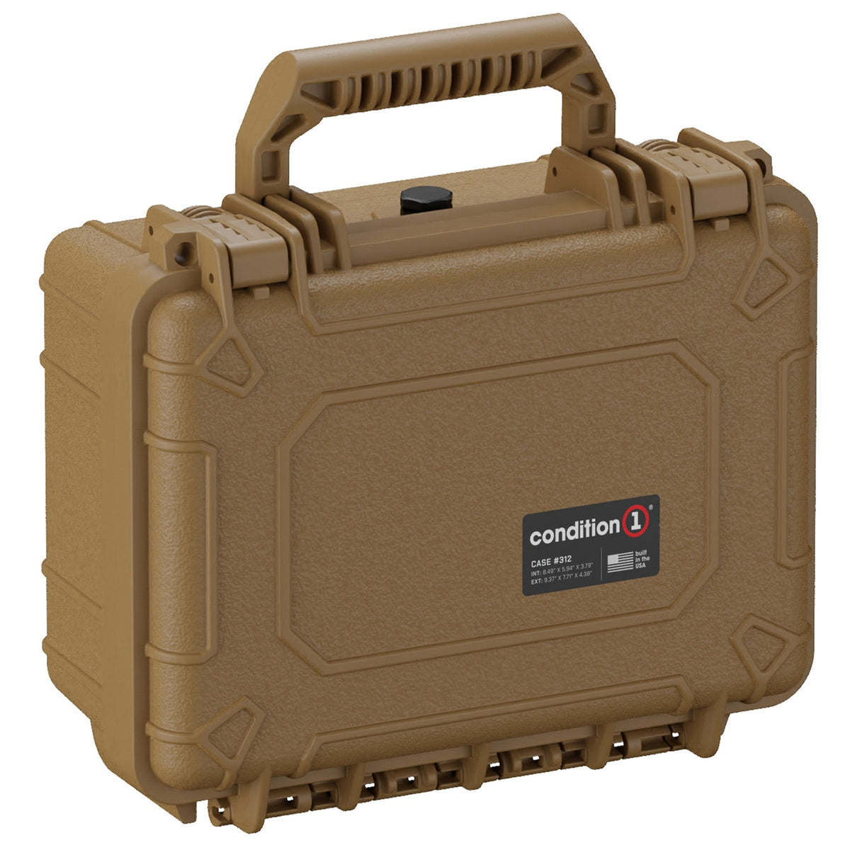 25 cm Case #312