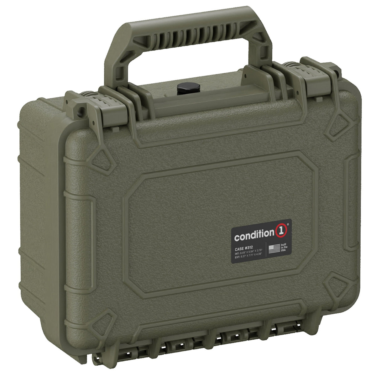 25 cm Case #312