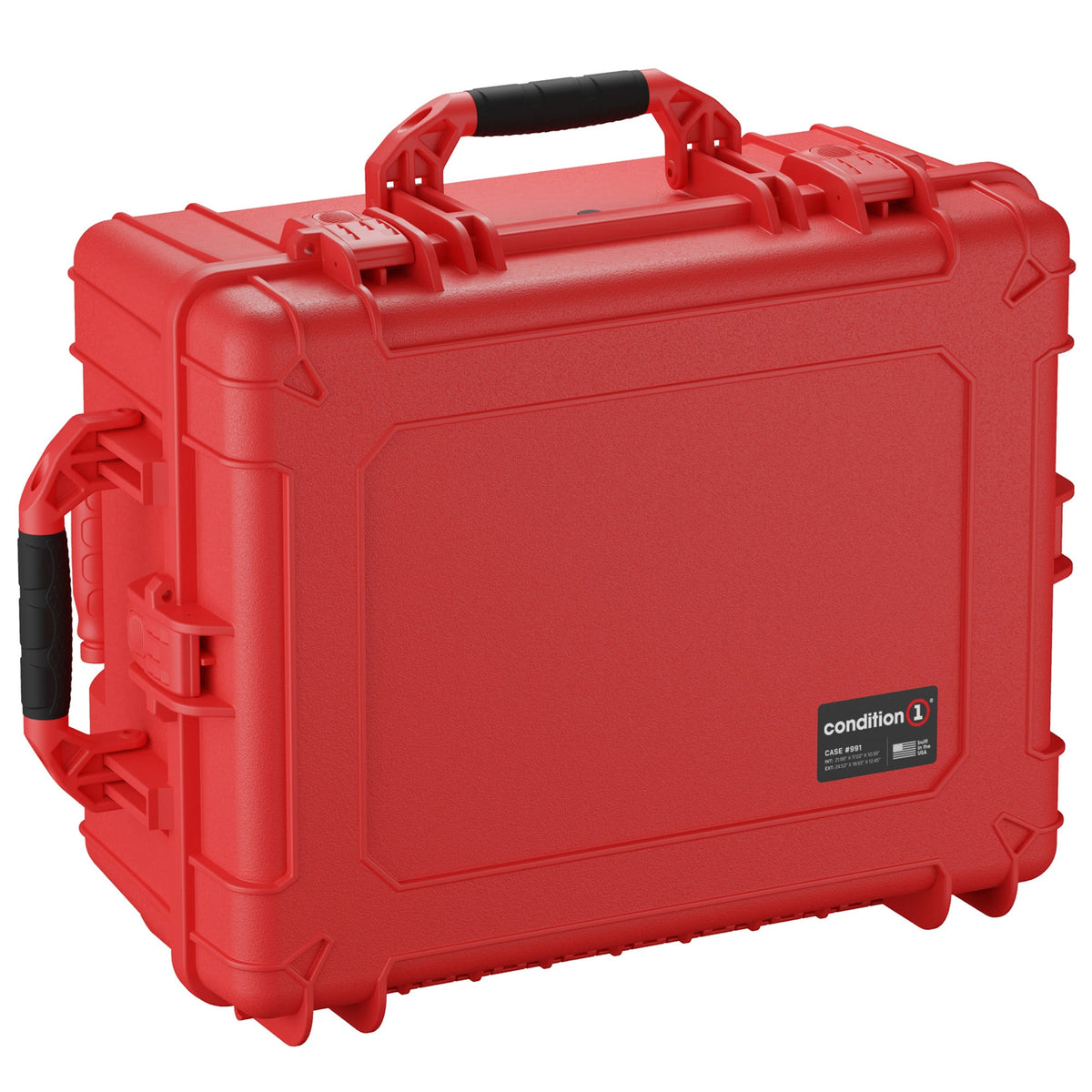 64 cm Wheeled Case #991