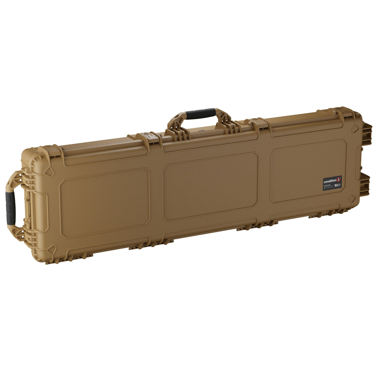 140 cm Wheeled Case #2106