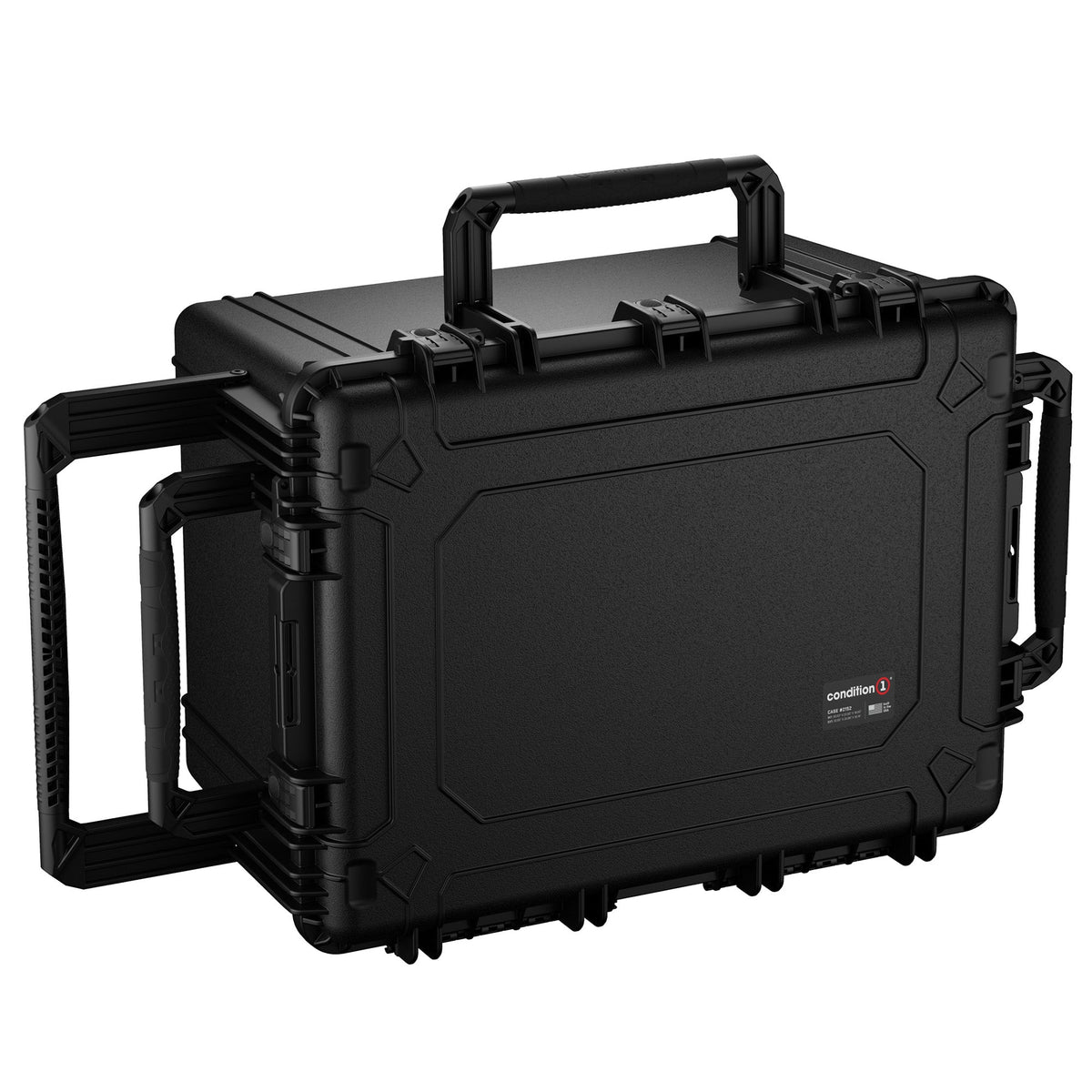 84 cm Wheeled Case #2152