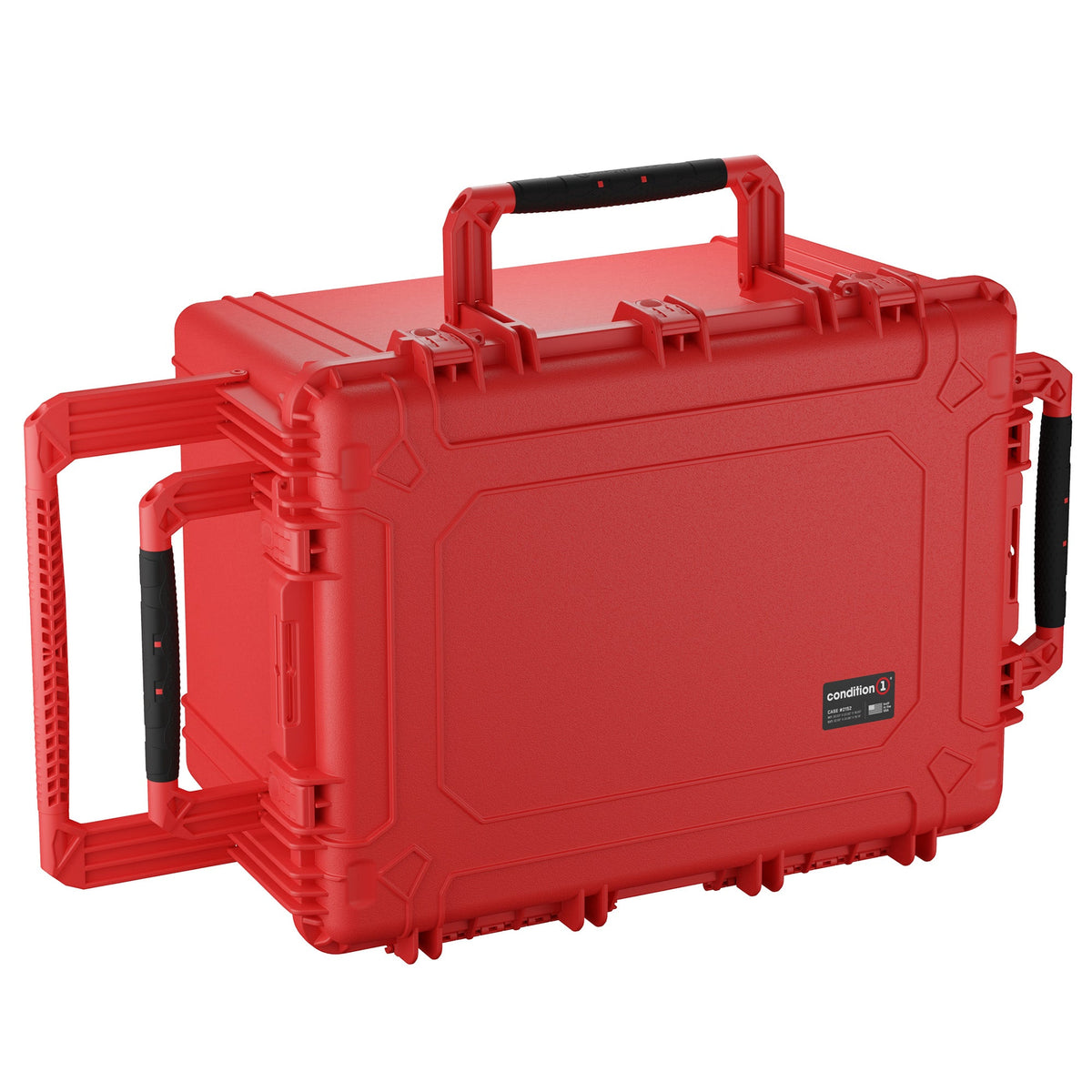 84 cm Wheeled Case #2152