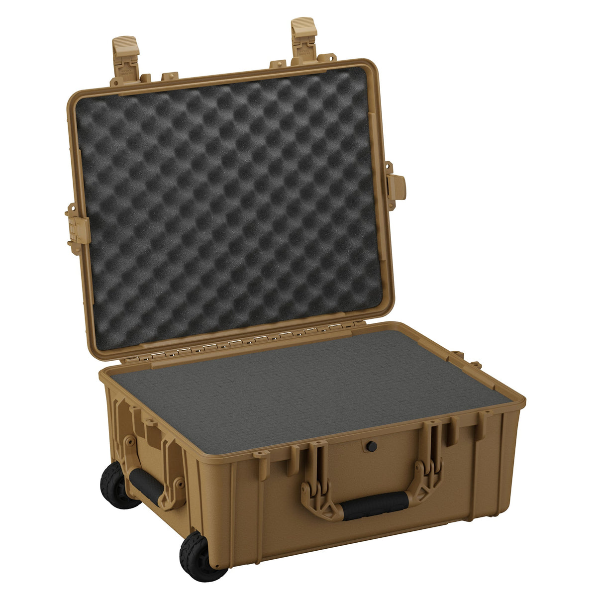 64 cm Wheeled Case #287