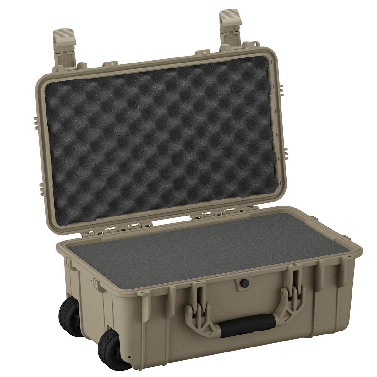 56 cm Wheeled Case #300