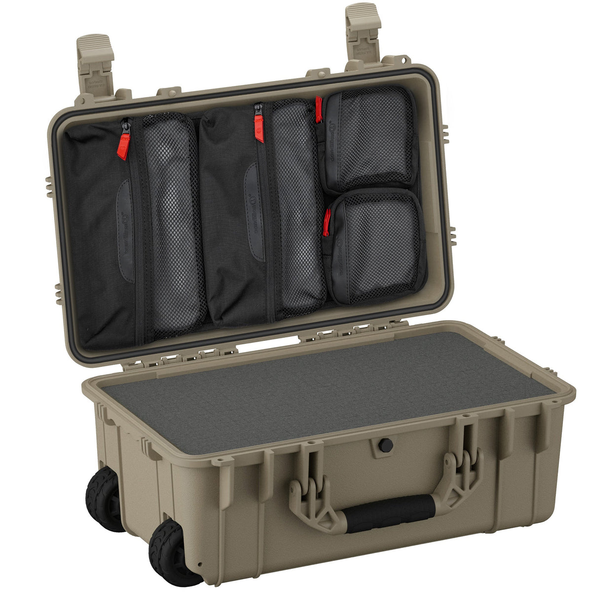 56 cm Wheeled Case #300