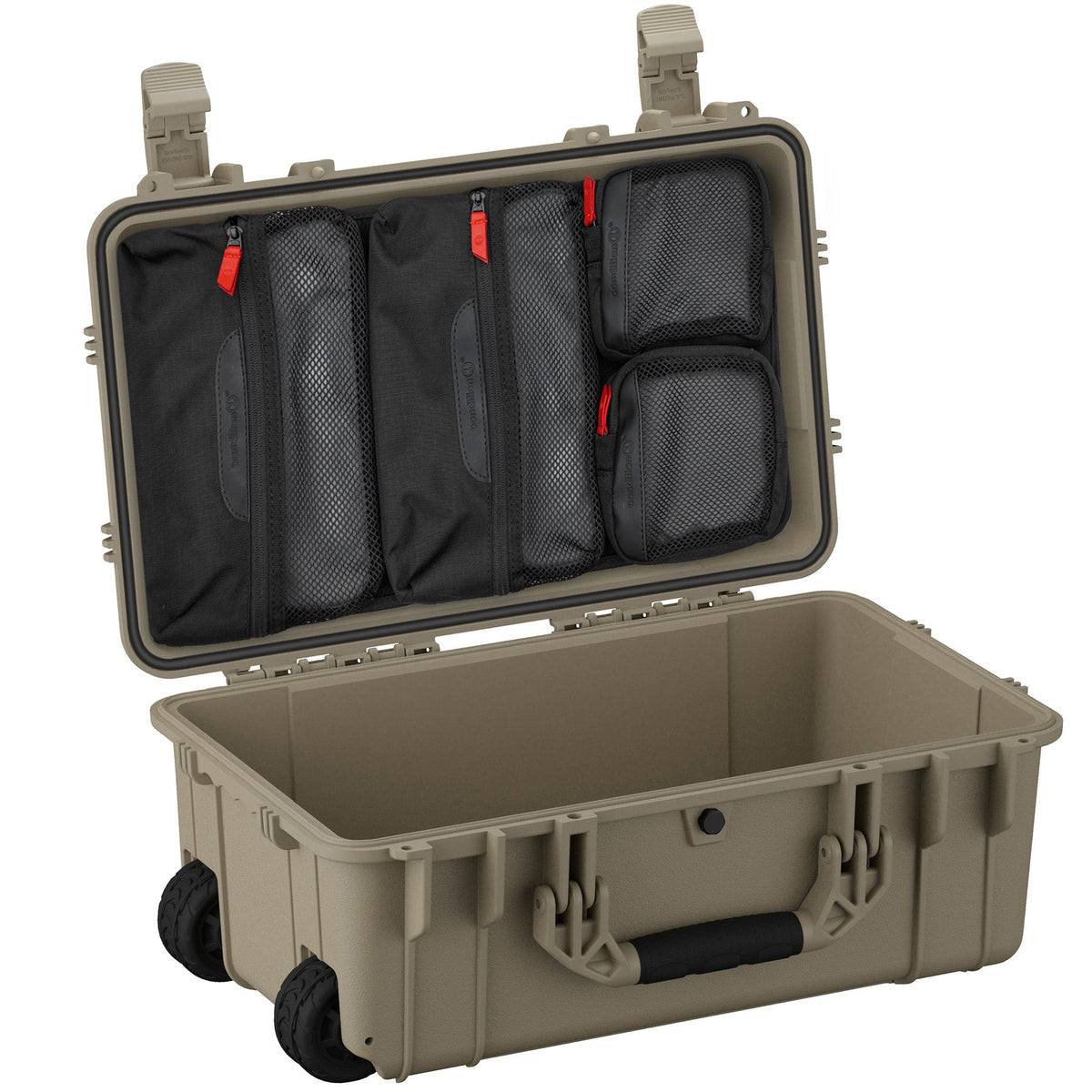 56 cm Wheeled Case #300