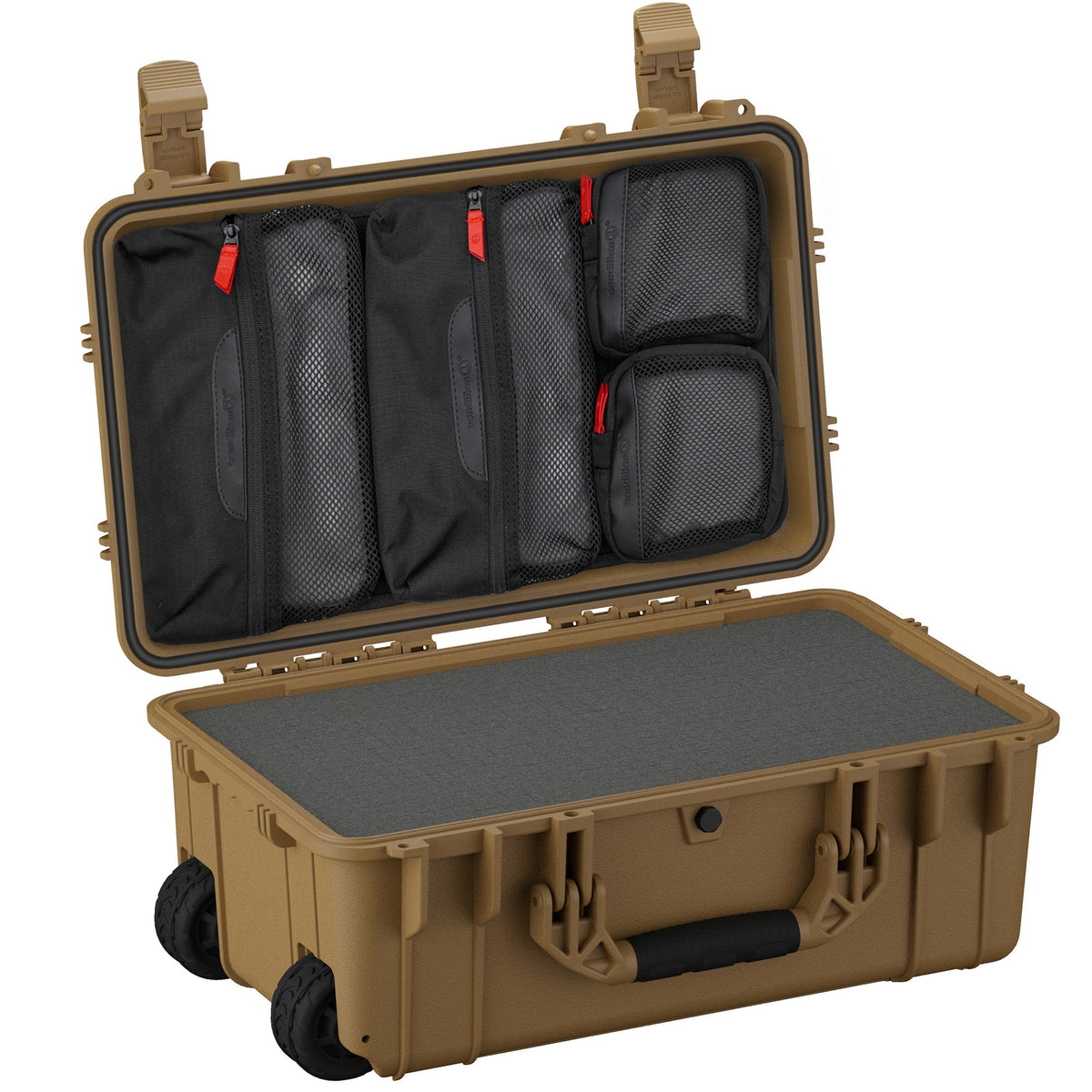56 cm Wheeled Case #300