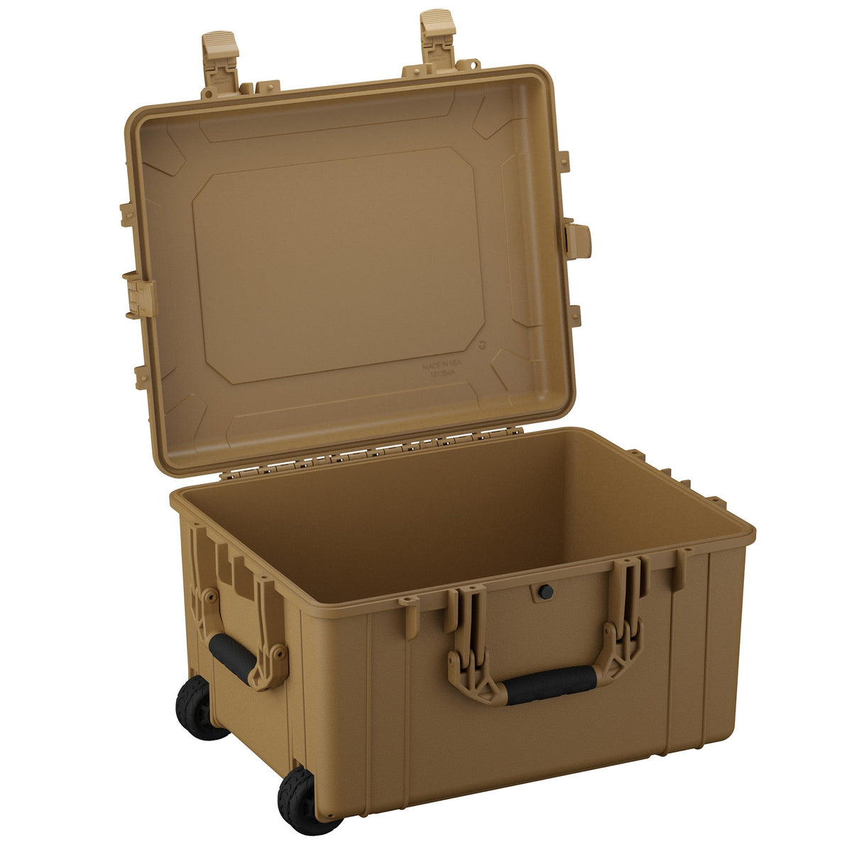 64 cm Wheeled Case #286
