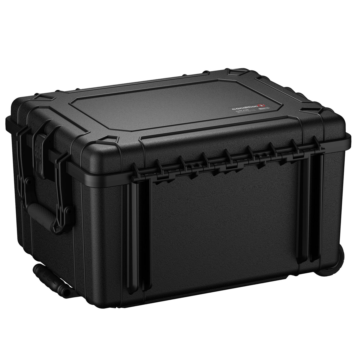 64 cm Wheeled Case #286