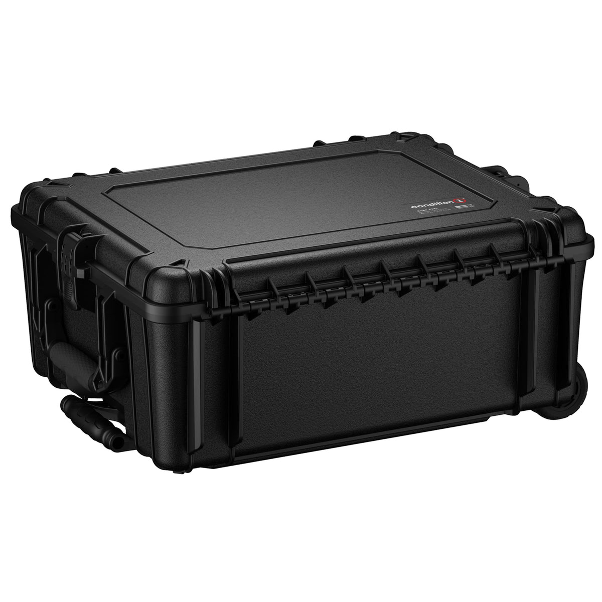 64 cm Wheeled Case #287