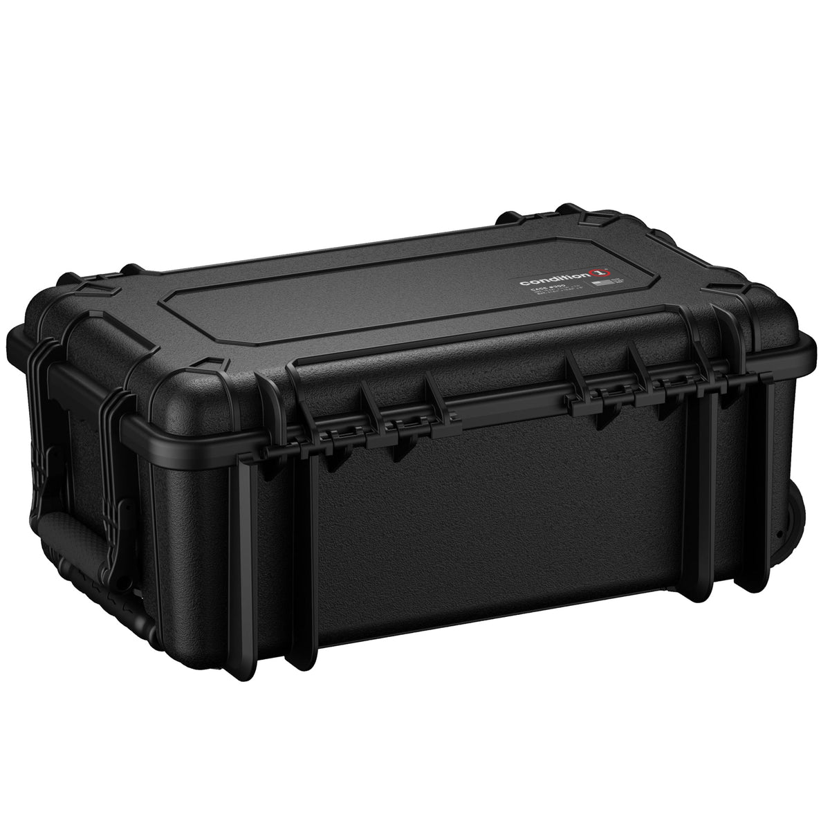 56 cm Wheeled Case #300